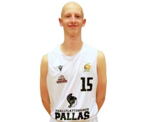 Alen Blakaj basketball player photo 1