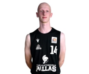Alen Blakaj basketball player photo 2