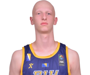 Alen Blakaj basketball player photo 3