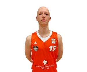 Alen Blakaj basketball player - F