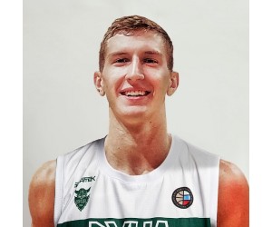 Alen Hadzibegovic basketball player - PF