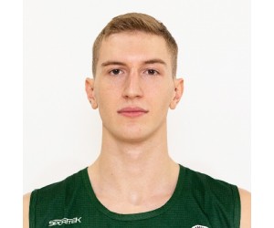 Alen Hadzibegovic basketball player photo 2