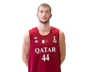 Alen Hadzibegovic basketball player photo 4