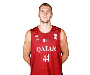 Alen Hadzibegovic basketball player photo 5