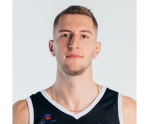 Alen Hadzibegovic basketball player photo 6