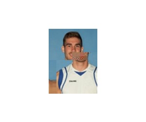 Alen Hodzic basketball player - SF