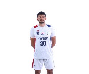 Alen Juarez basketball player