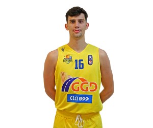 Alen Malovcic basketball player photo 2