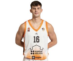 Alen Malovcic basketball player photo 3