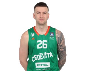 Alen Omic basketball player photo 5