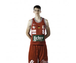 Alen Pjanic basketball player - SF