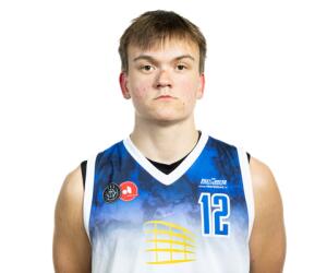 Alens Valdmanis basketball player - F