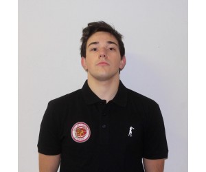 Alessandro Agarossi basketball player - SG/SF
