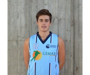 Alessandro Albenga basketball player - SG