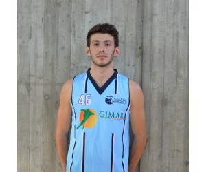 Alessandro Allevi basketball player - SG