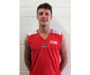 Alessandro Antonini basketball player - SG