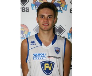 Alessandro Ariazzi basketball player - PG
