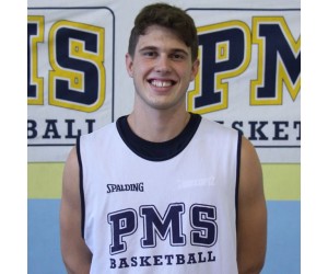 Alessandro Buffo basketball player - SG