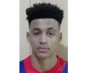 Alessandro Crespo Ramirez basketball player - F