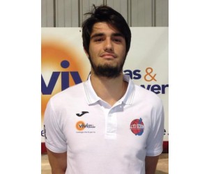 Alessandro Esposito basketball player - PF