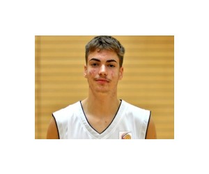 Alessandro Kroger basketball player - SF