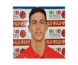 Alessandro Morgillo basketball player - C