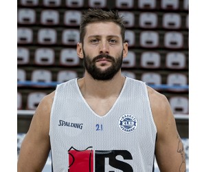 Alessandro Panni basketball player - G