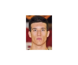 Alessandro Panzieri basketball player - SF