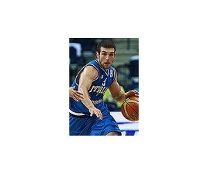 Alessandro Procacci basketball player - PG