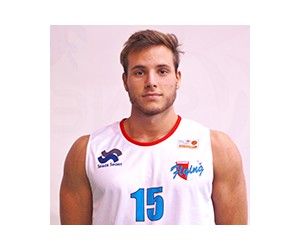 Alessandro Ranocchi basketball player - SG
