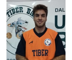 Alessandro Reali basketball player - SG