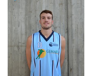 Alessandro Riva basketball player - PF