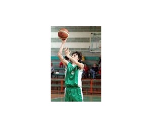 Alessandro Scutiero basketball player - PG