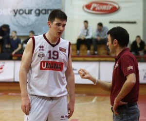Alessandro Simioni basketball player - C