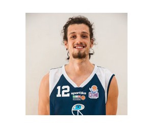 Alessandro Spatti basketball player - SF