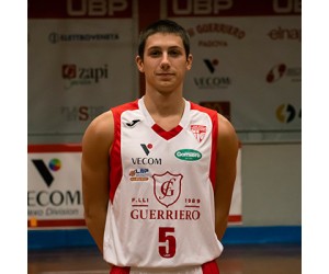 Alessandro Tognon basketball player - PG