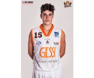 Alessandro Vercelli basketball player - PG
