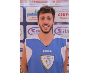 Alessandro Werlich basketball player - SG