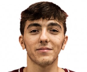 Alessio Bolpin basketball player - PG