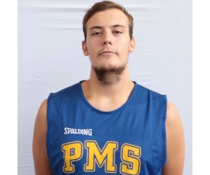 Alessio Borsello basketball player - C