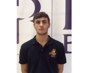 Alessio Di Simone basketball player - SG