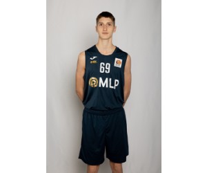 Alessio Lichter basketball player - SF