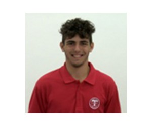 Alessio Manente basketball player - PG