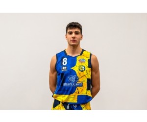 Alessio Re basketball player - F