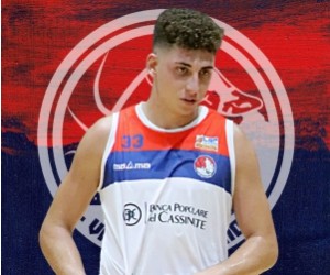 Alessio Truglio basketball player - PG