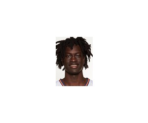 Aleu Aleu basketball player - F
