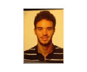 Alex Abella Grau basketball player - SG