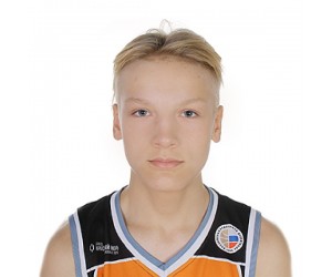 Alex Agapov basketball player - PF