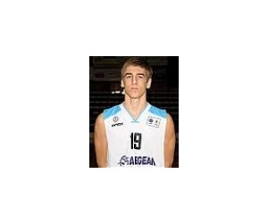 Alex Aggelakos basketball player - SF