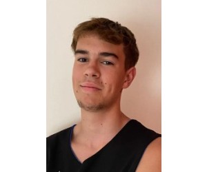 Alex Almenta Macias basketball player - C